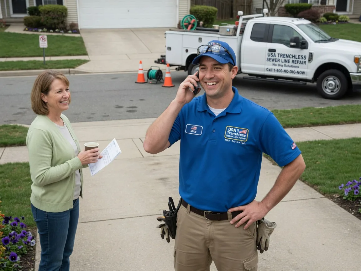 Sewer Line Repair Christiana, PA FAQs