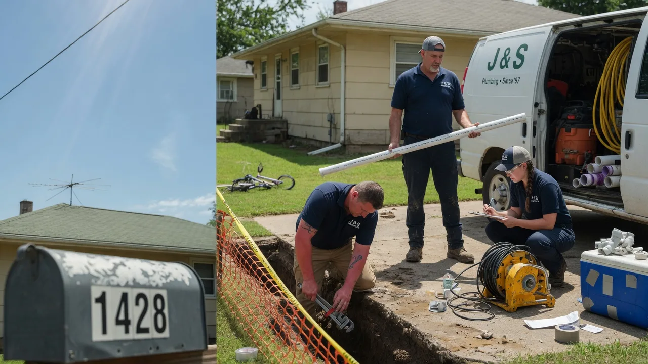 Sewer Line Repair in Christiana, PA near me